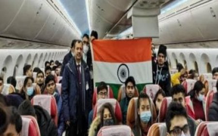Over 1000 Indian MBBS students evacuated from war-torn Ukraine resume studies at Uzbekistan medical varsity