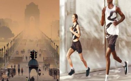 Novel solution to pollution: Swiss sportswear company makes clothes using carbon emissions, pollutants