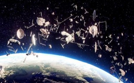 Cleaning up Space: Airbus launches Detumbler to clean up space debris in Earth orbit