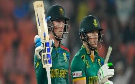 Australia vs South Africa, World Cup Semi-final: Kolkata Weather Forecast, Eden Gardens Pitch Report, LIVE Streaming
