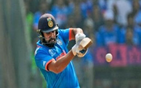 World Cup 2023: Rohit Sharma surpasses Chris Gayle's record for most sixes in tournament history