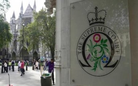 Plan to send migrants to Rwanda unlawful as they would be at risk, says UK top court