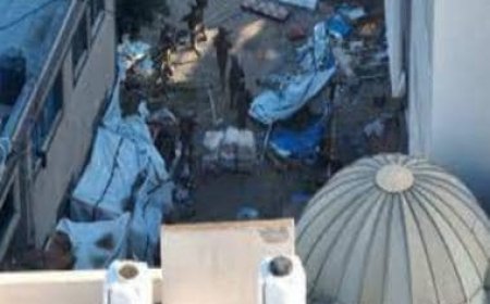 UN gets first fuel delivery in Gaza since start of war