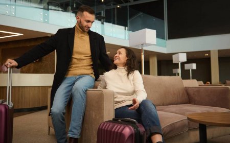 Another airline is quietly cracking down on lounge access