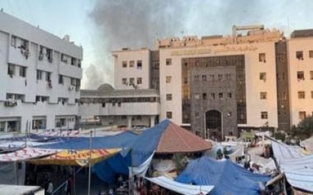 Gaza: Israeli troops hunt for Hamas fighters, weapons in Al Shifa hospital