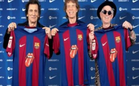 Lips like Kali: Indian goddess inspired Rolling Stones logo