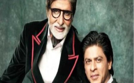WC 2023: Shah Rukh Khan hails Team India for win against New Zealand, Amitabh Bachchan says 'when I don't watch win'