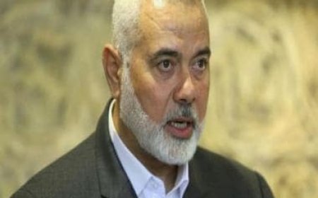 In Gaza, Israel hits Hamas boss Ismail Haniyeh's house; he was seen thanking god on success of Oct 7 attack