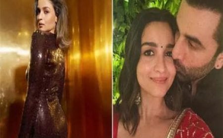 Koffee With Karan 8: Alia Bhatt breaks silence on Ranbir Kapoor being labelled toxic, says 'I feel bad because…'