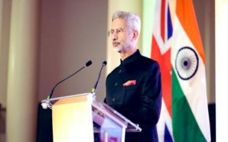WATCH: Why Jaishankar wants world to thank India for stabilising oil prices