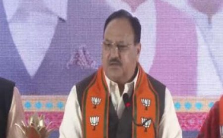 BJP releases manifesto for Rajasthan assembly elections