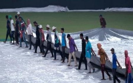 South Africa vs Australia, World Cup Semi-final: What happens if rain interrupts the match?