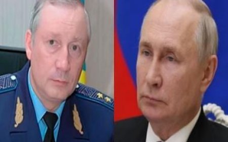 Former Russian commander who blasted Putin for destroying air force found dead with wife