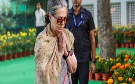 Personal or political? What’s the reason behind Sonia Gandhi’s temporary shift to Rajasthan?