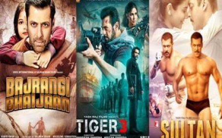 Tiger 3, Bajrangi Bhaijaan, Sultan: A look at Salman Khan's best performances