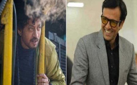 Kay Kay Menon on Irrfan Khan's son Babil: 'I see little sparks of Irrfan Khan's magic, hope he preserves that'