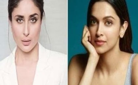 Koffee With Karan 8: Kareena Kapoor says 'Why am I being asked this?' when asked if Deepika Padukone is her competition