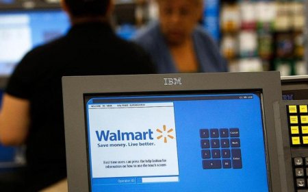 Walmart slumps as cautious consumer spending outlook clouds Q3 earnings beat