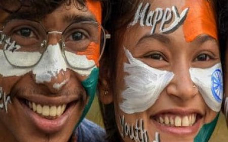 How youth movements have transformative influence on Indian policy