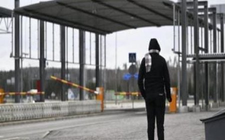 Finland to close border crossings with Russia over migrant influx