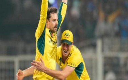 World Cup 2023: Always keen to contribute with the ball, says Head after starring in Australia’s tense semi-final win