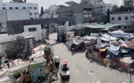 Gaza operations being deliberately hampered, claims UN agency in Palestine