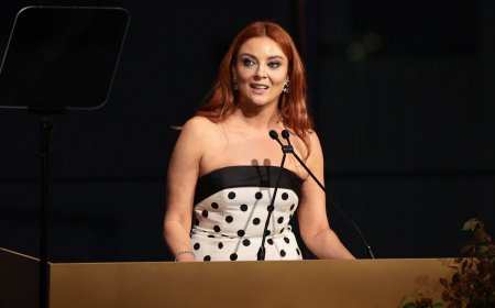 Glamour mag chief has blunt opinion on women, money, her F-word