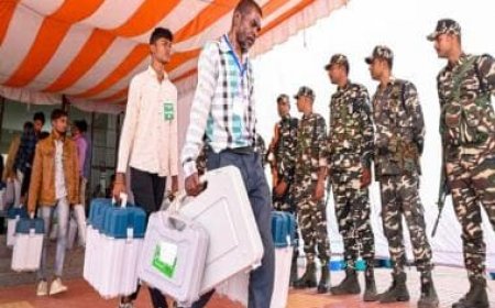 Amid Congress vs BJP contest in Chhattisgarh, smaller parties may queer the pitch