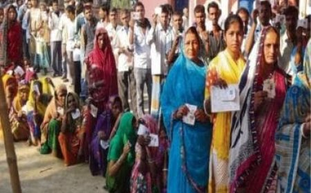 Key heartland states of Madhya Pradesh and Chhattisgarh vote today
