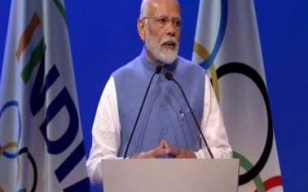 2018 vs 2023: Modi is the difference in Maldives' two Presidential inaugurations