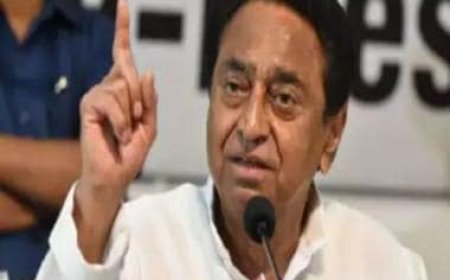 ‘Free flow of liquor, money to lure voters,’ alleges Kamal Nath as MP votes