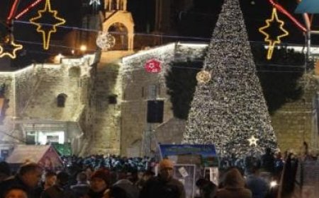 'People are not really into any celebration...': Jesus birthplace Bethlehem cancels Christmas to honour Hamas 'martyrs'