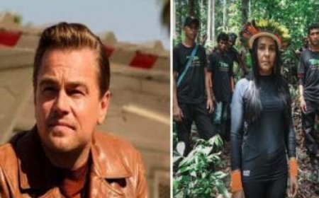 Leonardo DiCaprio's film on Amazon rainforest, We Are Guardians set to make its India premiere at ALT EFF 2023