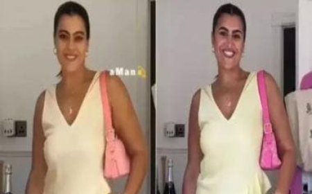 After Rashmika Mandanna &amp; Katrina Kaif, Kajol becomes victim of deepfake, her GRWM video stirs the internet
