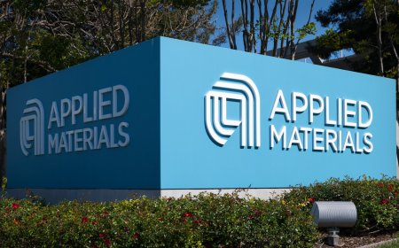 Applied Materials tumbles as DoJ probe report clouds Q4 earnings beat