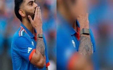 Virat Kohli, Lebron James, Michael Phelps and many other star athletes swear by THIS piece of tech