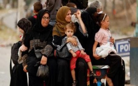 Deal allowing humanitarian aid to Gaza via sea near agreement, claims Cyprus