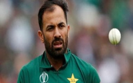 Pakistan Cricket Board names Wahab Riaz as new chief selector