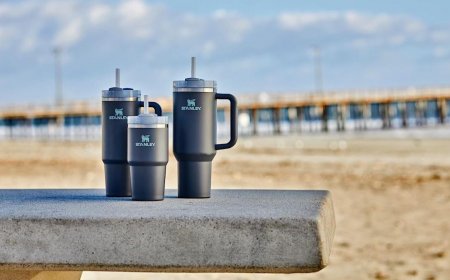 This viral Stanley Cup survived a literal fire and kept ice frozen inside—we’re shocked it’s still in stock