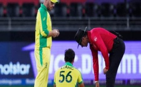 World Cup 2023 Final: Richard Kettleborough and Richard Illingworth appointed as on-field umpires