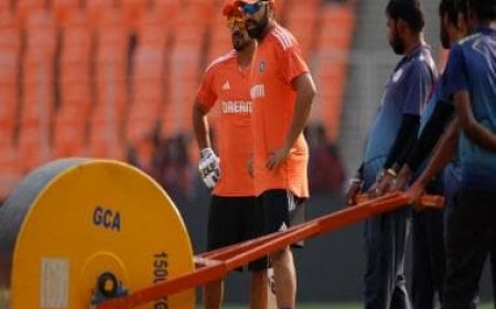 World Cup 2023 Final likely on same pitch from India vs Pakistan game at Ahmedabad: Report