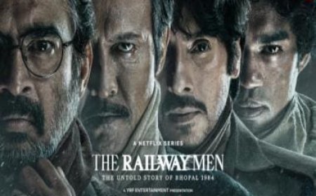 Netflix’s The Railway Men Review: Touching &amp; engaging performances of Kay Kay Menon, Babil Khan, R Madhavan &amp; Divyenndu