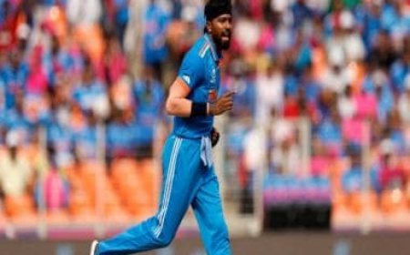 World Cup 2023 Final: 'Let's bring the cup home', Hardik Pandya shares special message for Team India