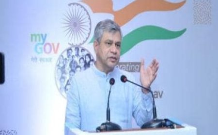 Govt to meet social media platforms over deepfake videos: IT Minister Ashwini Vaishnaw