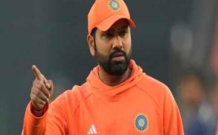 India vs Australia, World Cup Final: Have prepared for this day ever since I became the captain, says Rohit Sharma
