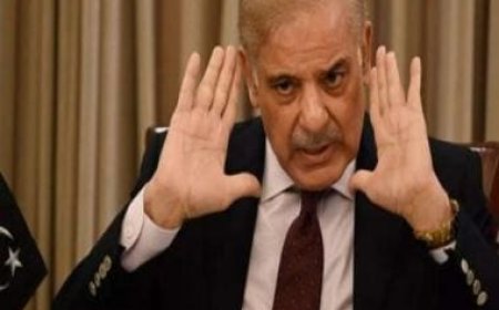 Former PM Shehbaz Sharif, others acquitted in Ashiana housing corruption case