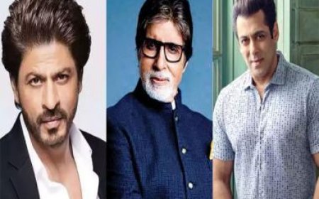 Shah Rukh Khan becomes the richest Indian actor of 2023 with 6,000 crore net-worth, Amitabh Bachchan, Salman Khan follow