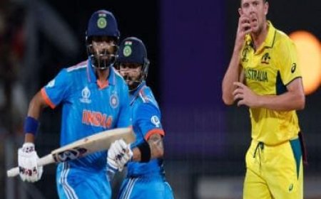 India vs Australia, World Cup Final: Why the two opening powerplays could potentially decide the winner