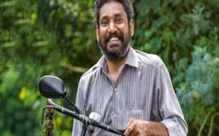 Malayalam actor Vinod Thomas found dead inside a parked car at a hotel in Kerala