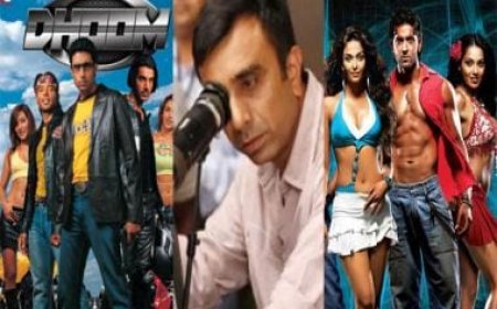 'Dhoom' and 'Dhoom 2' director Sanjay Gadhvi passes away at 56 after a heart attack